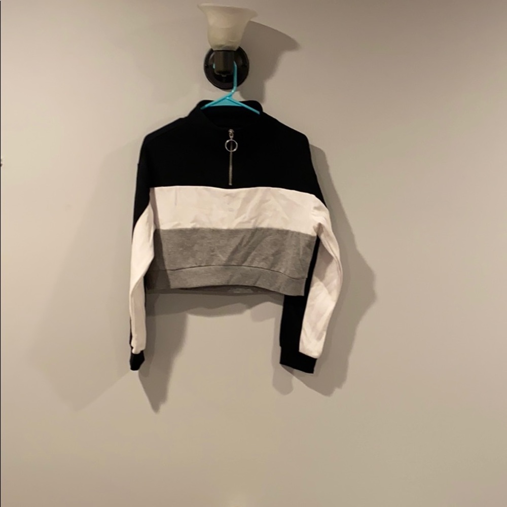 SWS croptop hood